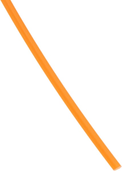 Trimmerfaden rund Ø 2,4 mm x 253,0 m orange