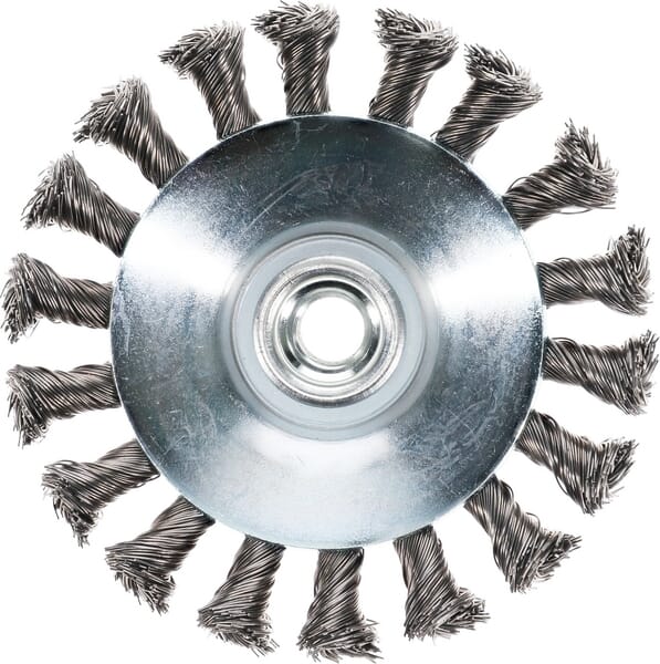 Schrägbürste D115x 15 G M14 kn-STW 050 PRO