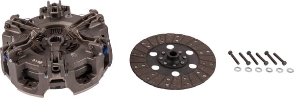 Kupplung 10"