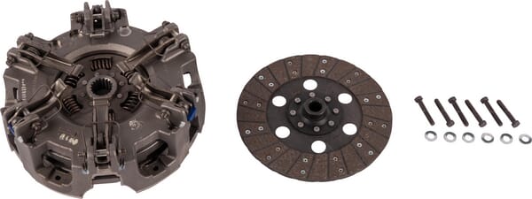 Kupplung 10"