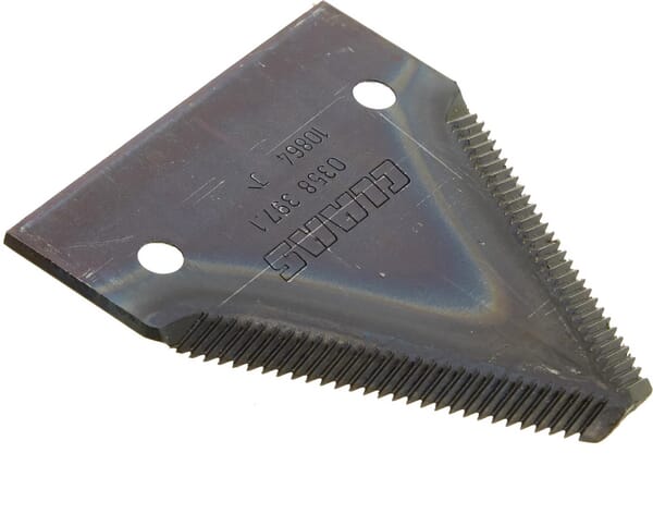 Messersegment