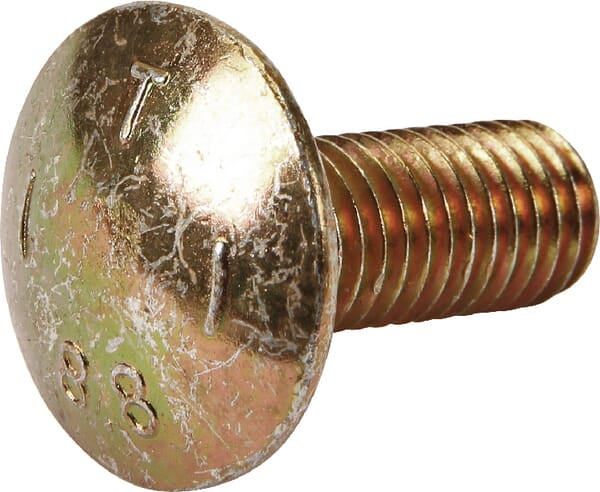 Flachrundschraube