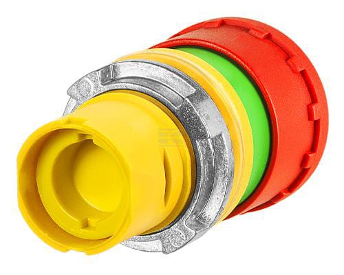 Notstop taste, 33mm