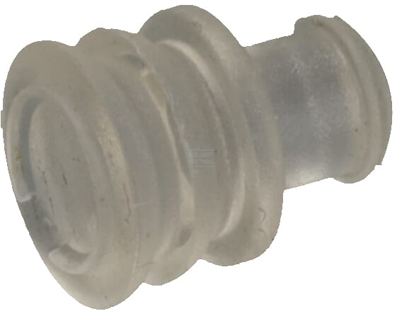 Leerer Stecker