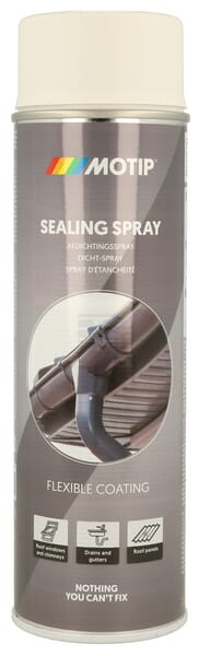 Dichtungsspray Weiß 500ml