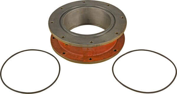 Drehkupplung 10" Rundflansch