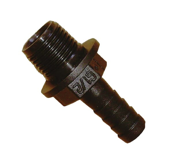 Schl.anschl.ger. 13mm 1/2"AG