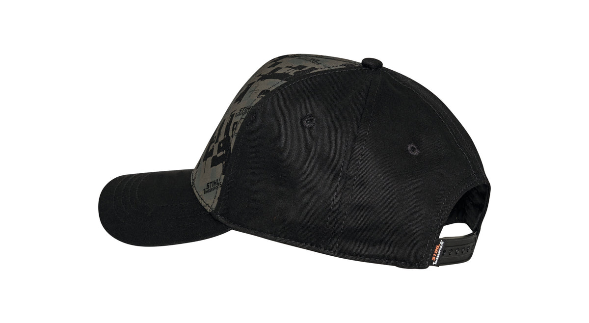 STIHL Cap PATTERN TIMBERSPORTS® Schwarz