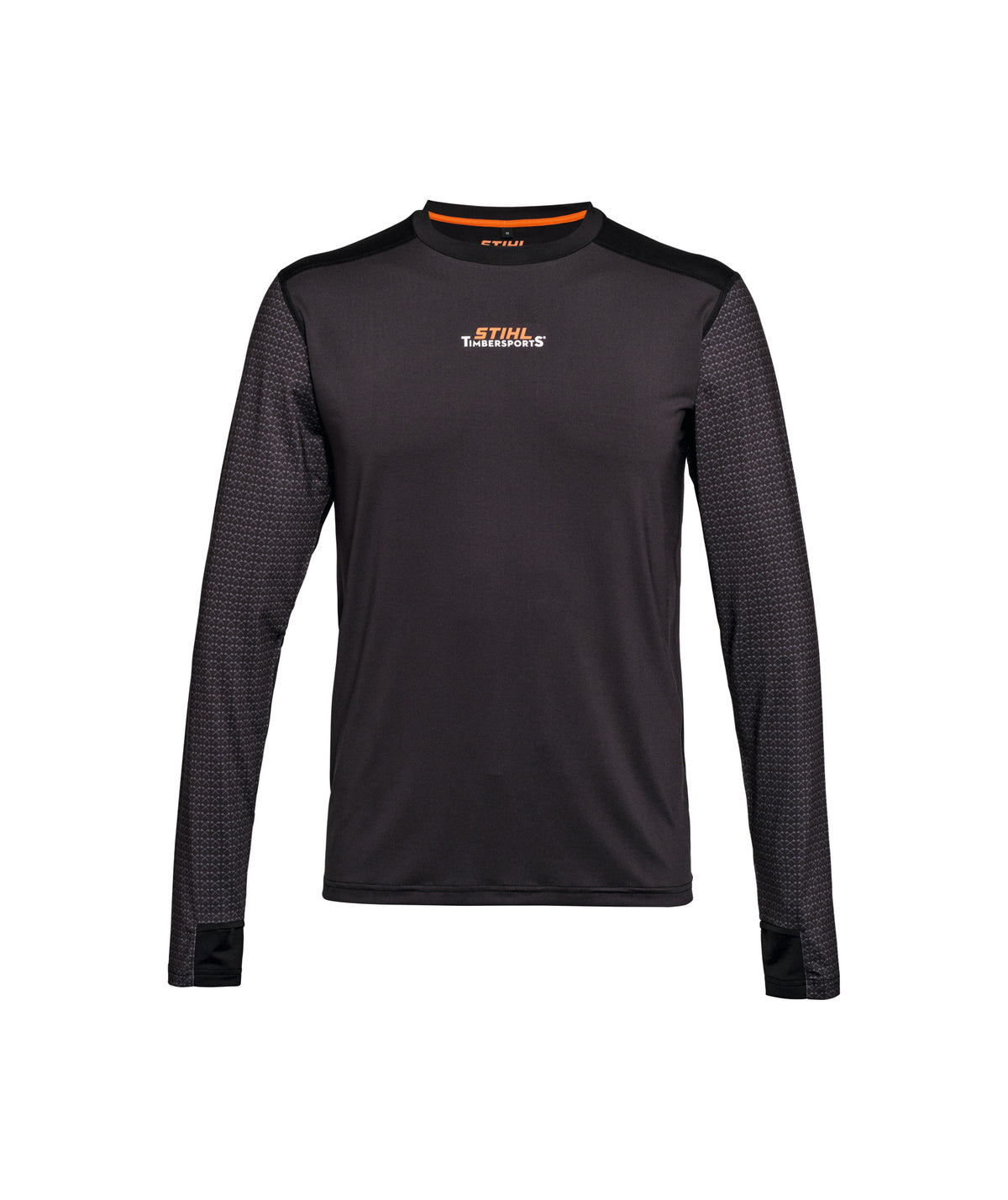 STIHL Langarmshirt Gr. XL TIMBERSPORTS®