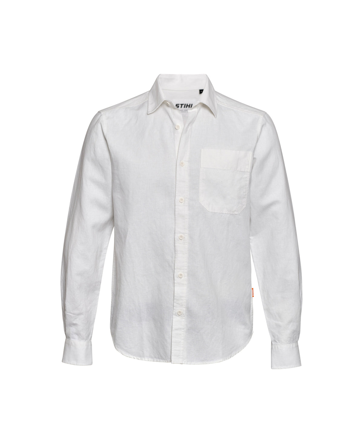 STIHL Hemd Gr. L LINEN Weiß
