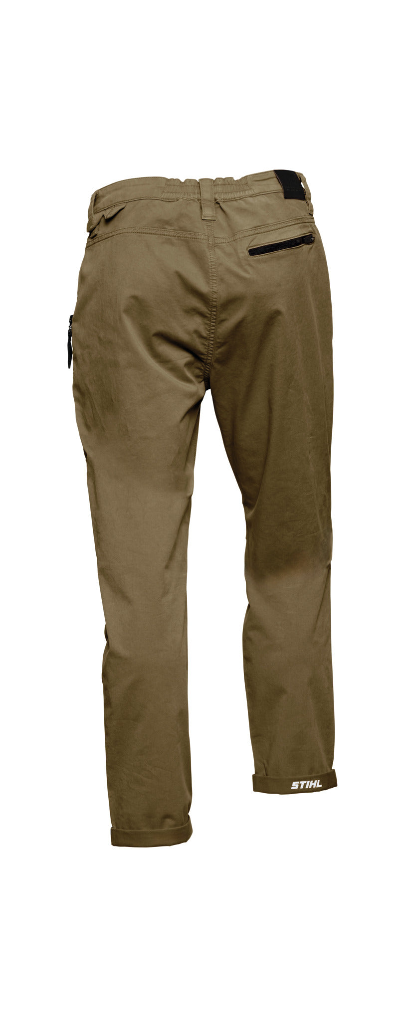 STIHL Bundhose Gr. XL CASUAL Grün