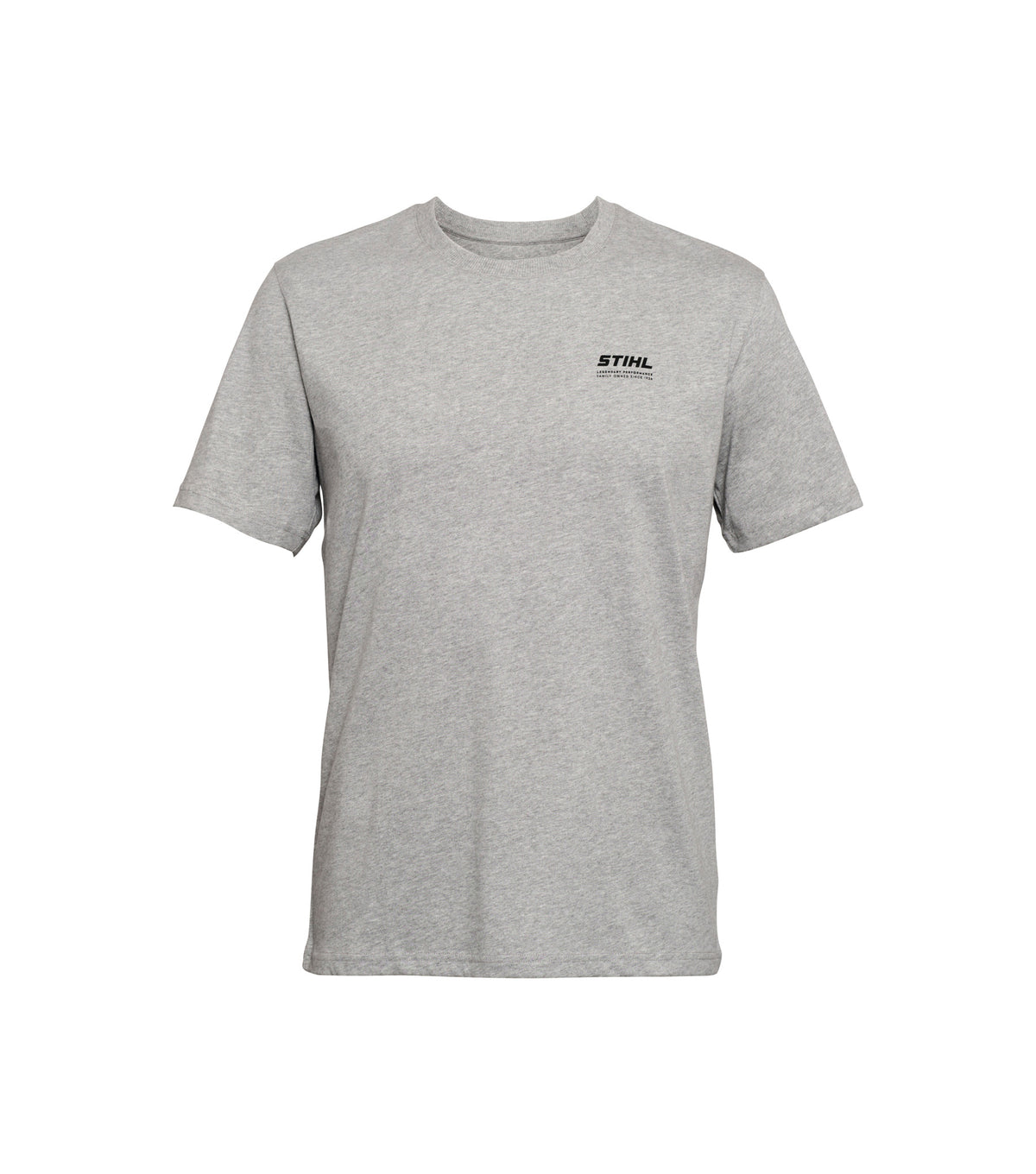 STIHL T-Shirt Gr. L OVERSIZED Grau