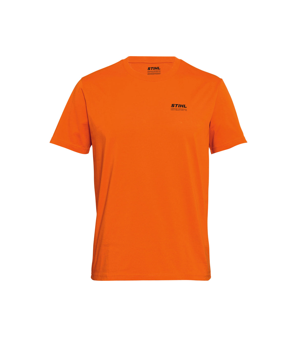 STIHL T-Shirt Gr. XL OVERSIZED Orange