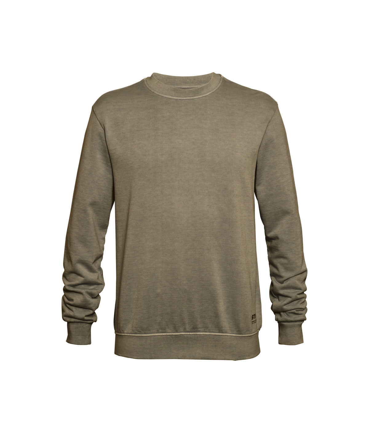 STIHL Sweatshirt Gr. XL GARMENT DYE Grün