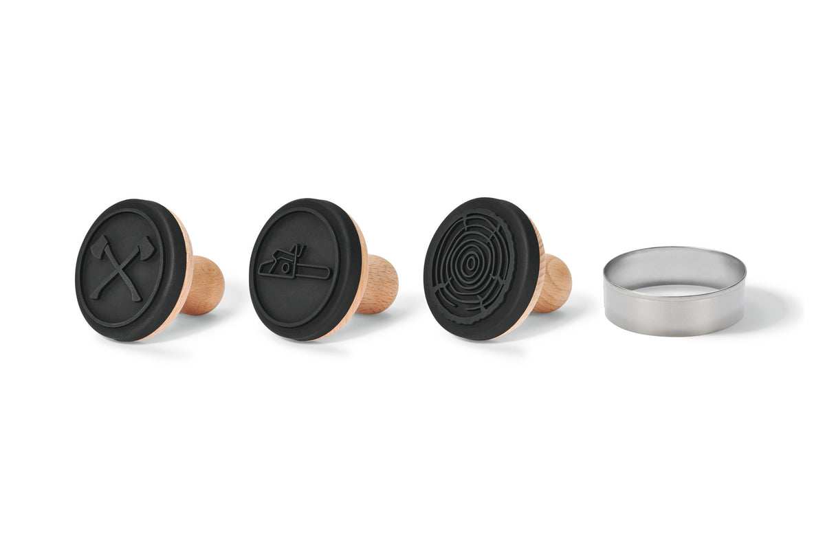 STIHL Cookie-Stempel 3er Set TIMBERSPORTS®