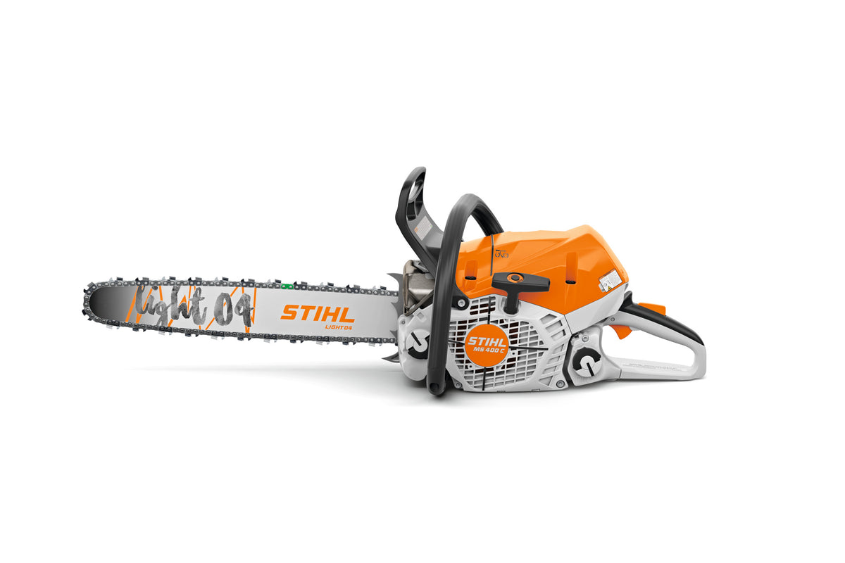 STIHL MS 400 C-M, RH, Schienenlänge 45 cm