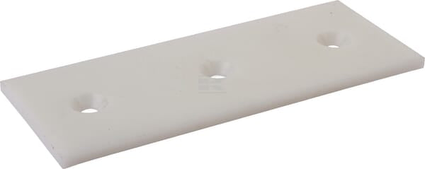 Kunststoffauflage 6x80x200