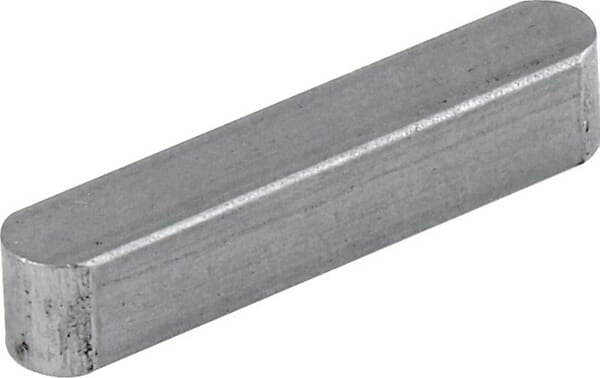 Passfeder 6x6x32mm