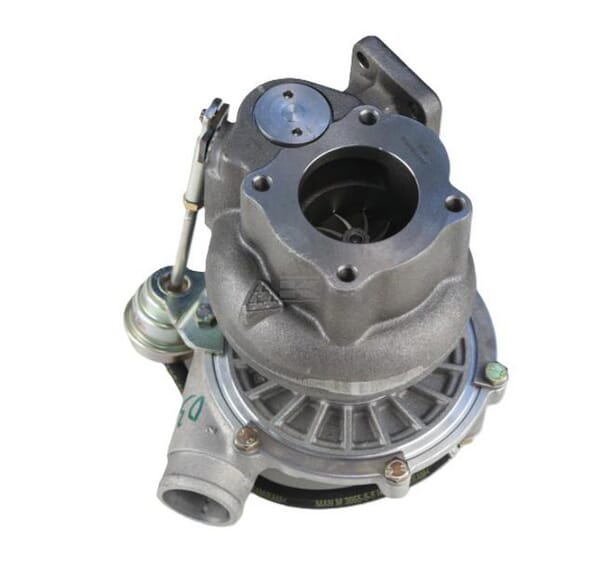 Turbolader Borgwarner