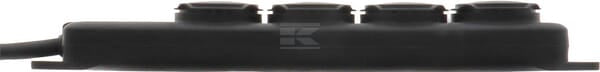 Steckdose 4-fach 230V