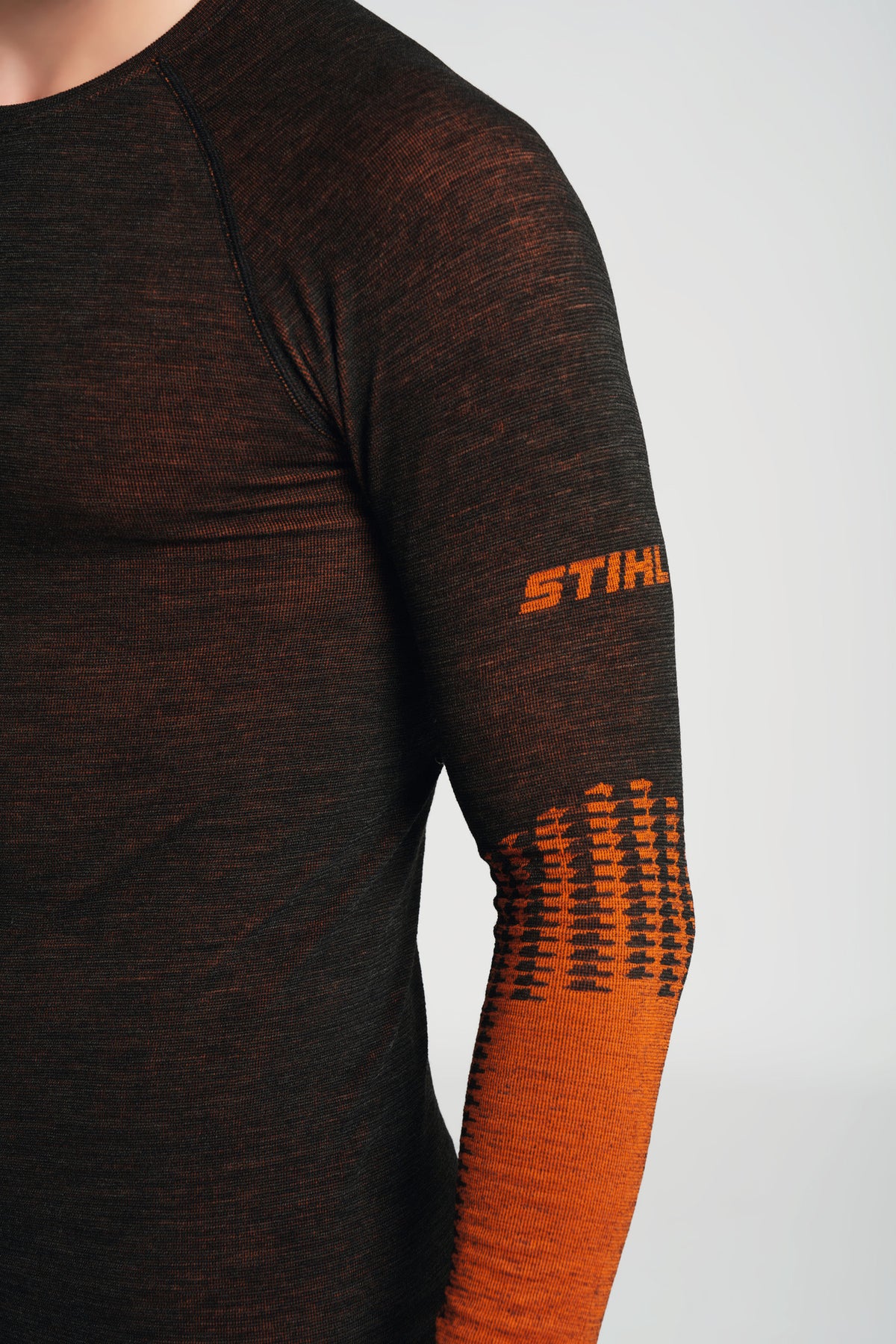 STIHL Langarmshirt Gr. XS/S WINTER SEASON