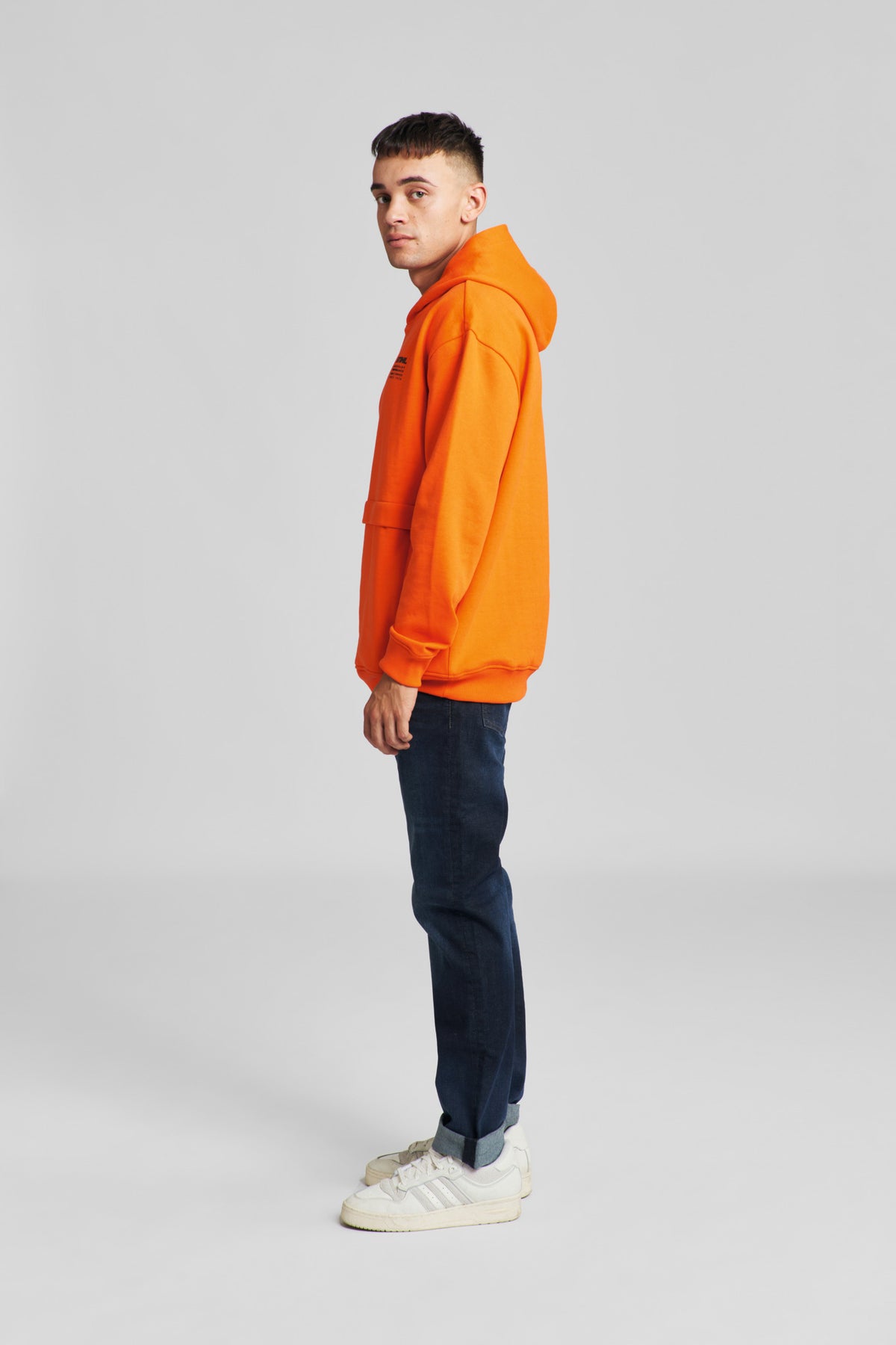 STIHL Hoodie Gr. XL LEGENDARY Orange