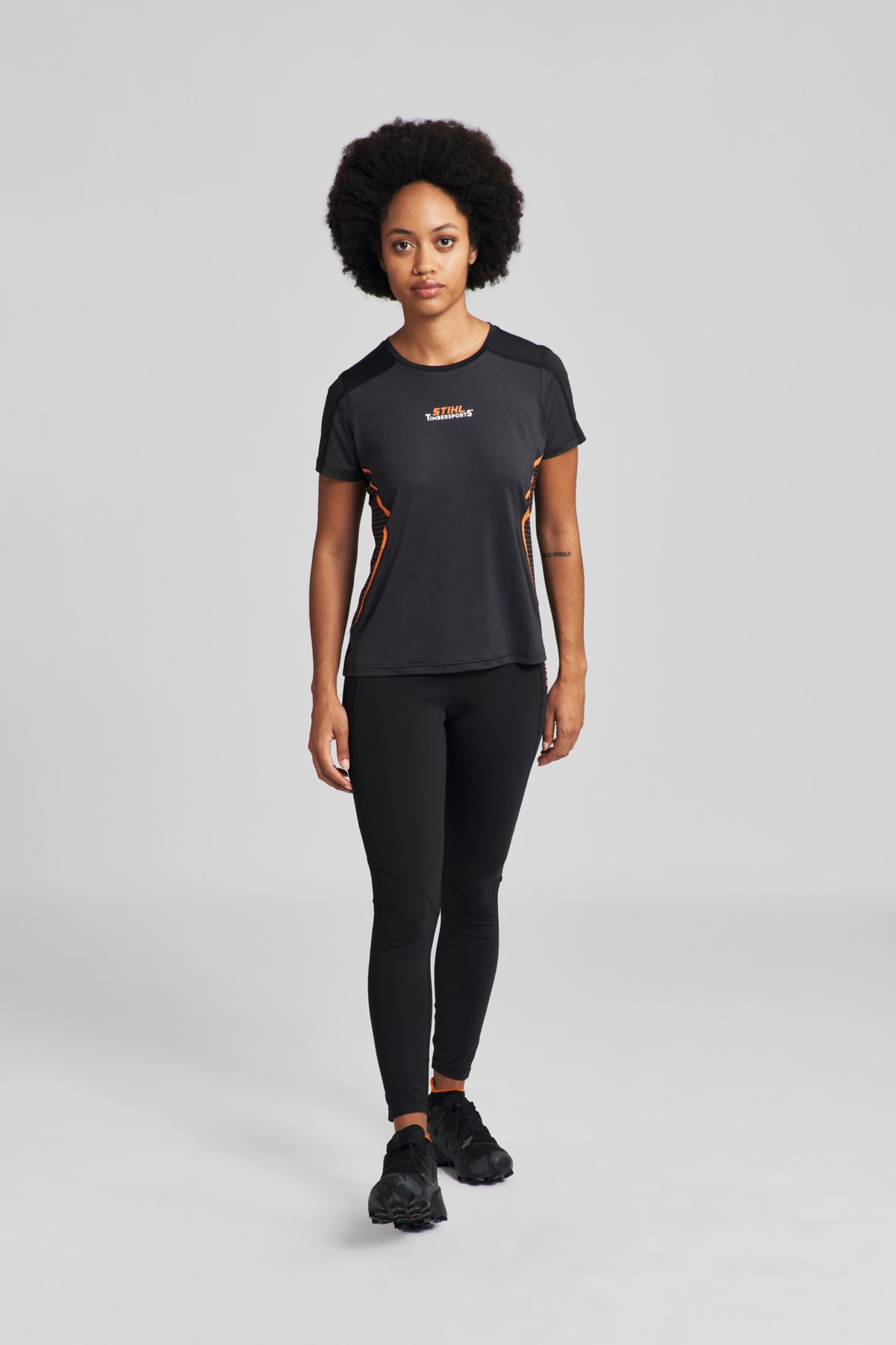 STIHL Funktionsshirt Gr. L Damen TIMBERSPORTS®