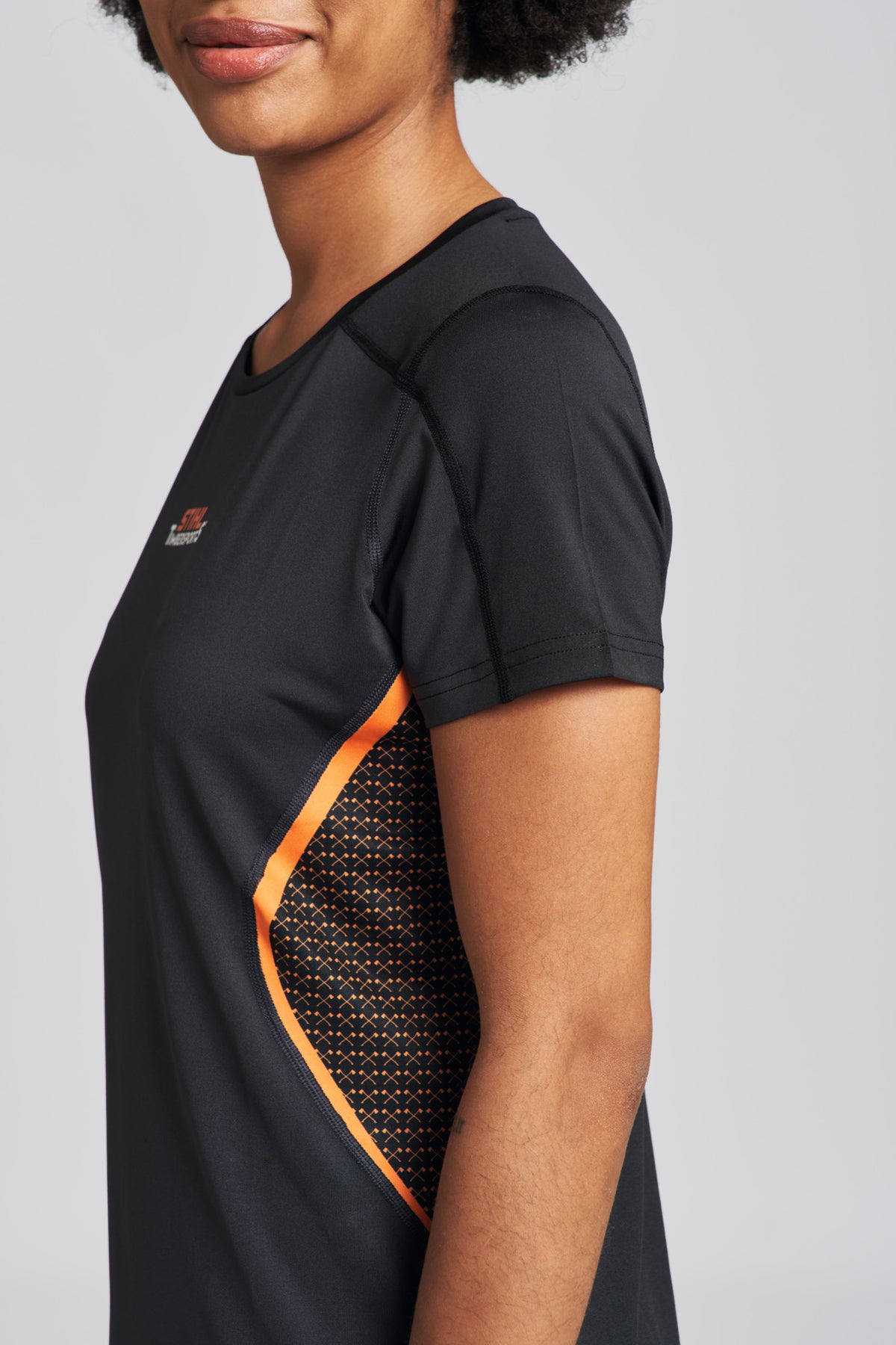 STIHL Funktionsshirt Gr. L Damen TIMBERSPORTS®