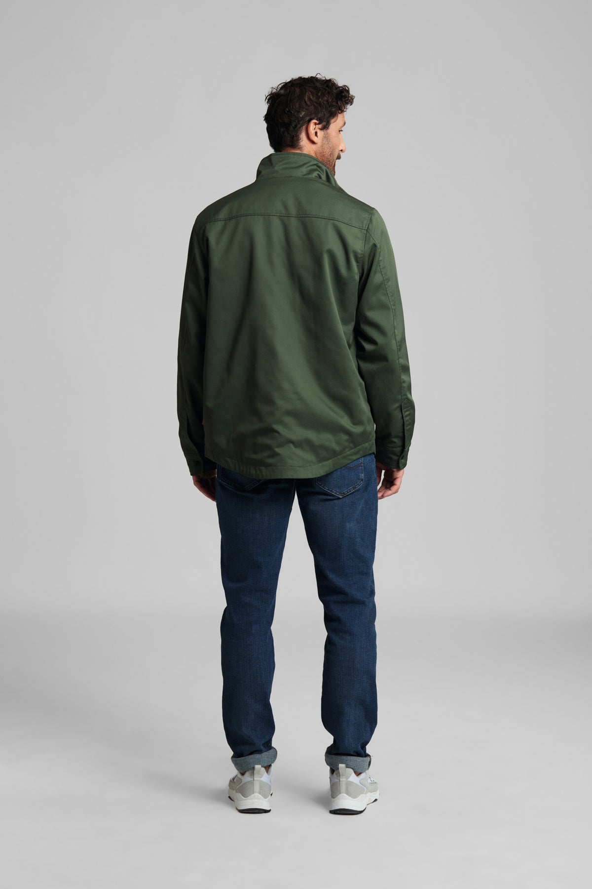 STIHL Jacke Gr. XL CASUAL Grün