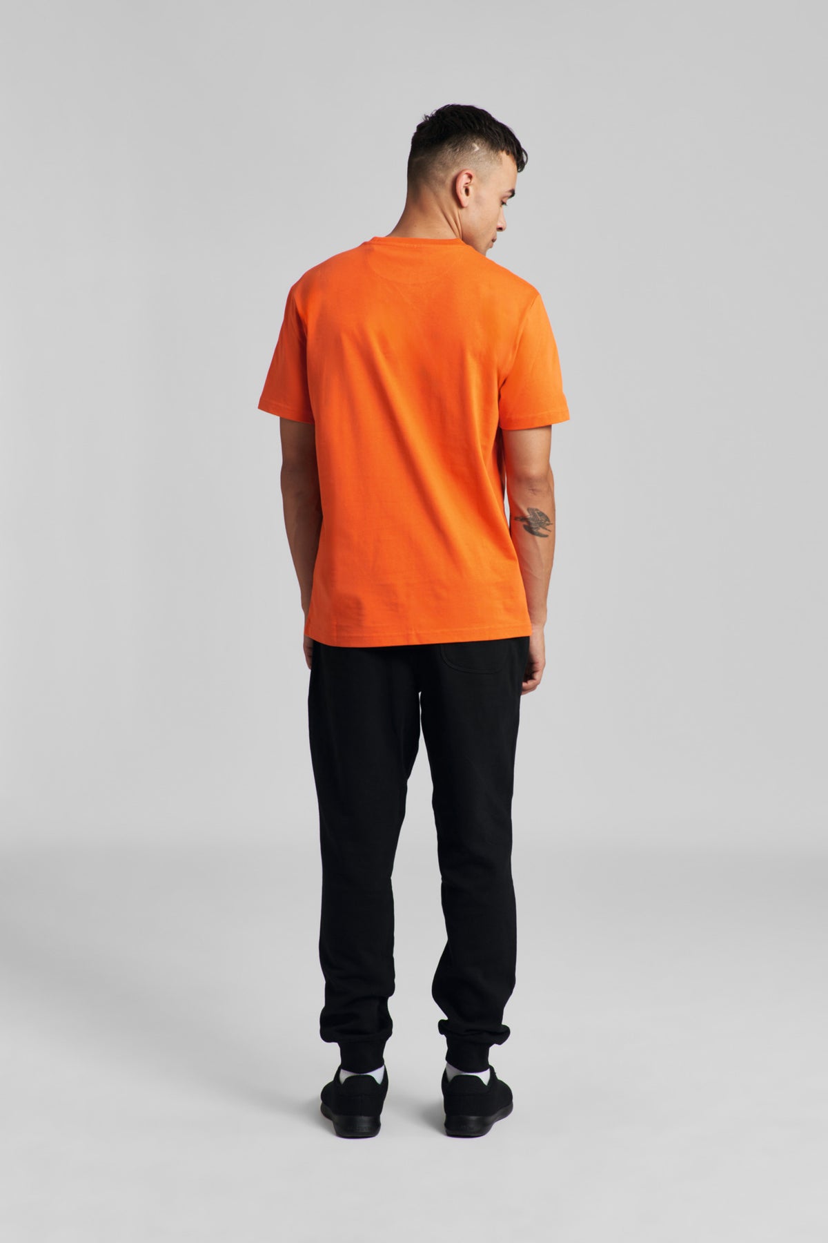 STIHL T-Shirt Gr. L OVERSIZED Orange