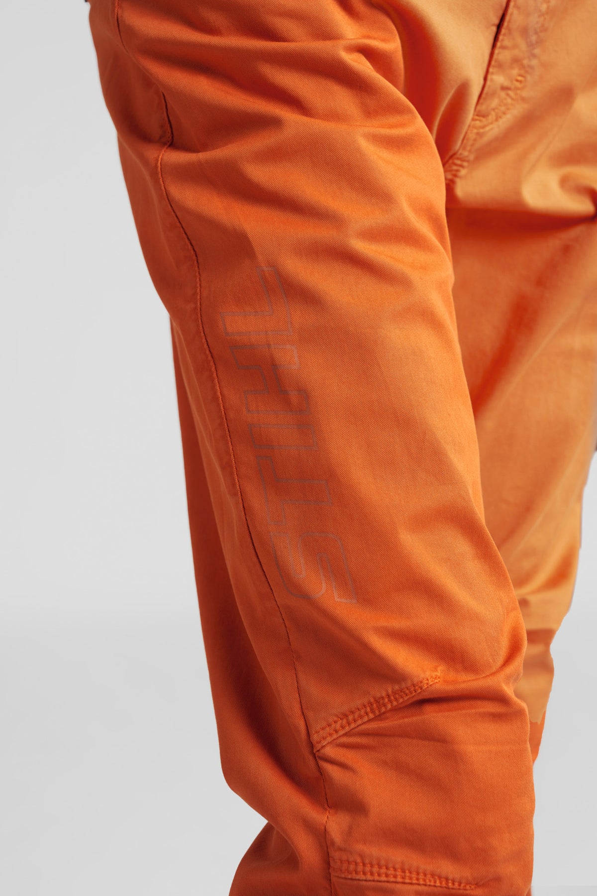 STIHL Bundhose Gr. L Damen CASUAL Orange