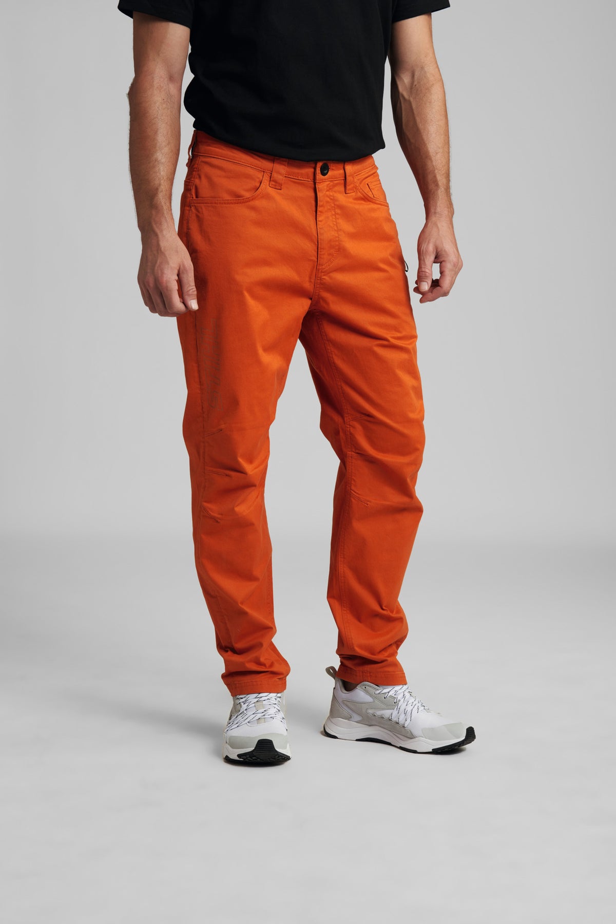 STIHL Bundhose Gr. L CASUAL Orange