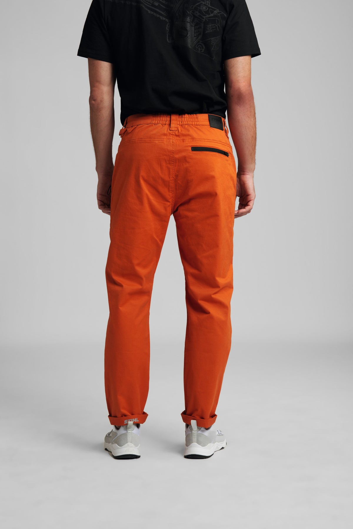 STIHL Bundhose Gr. XL CASUAL Orange