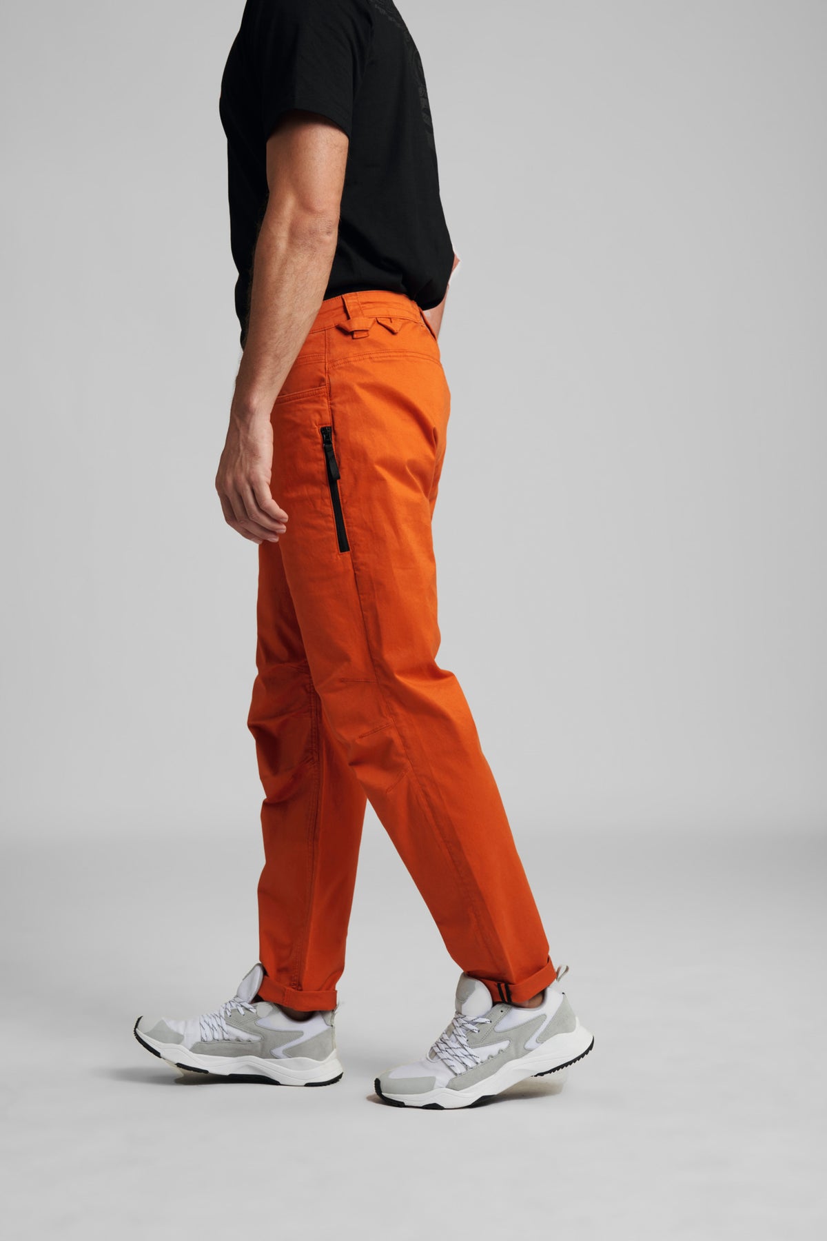 STIHL Bundhose Gr. S CASUAL Orange