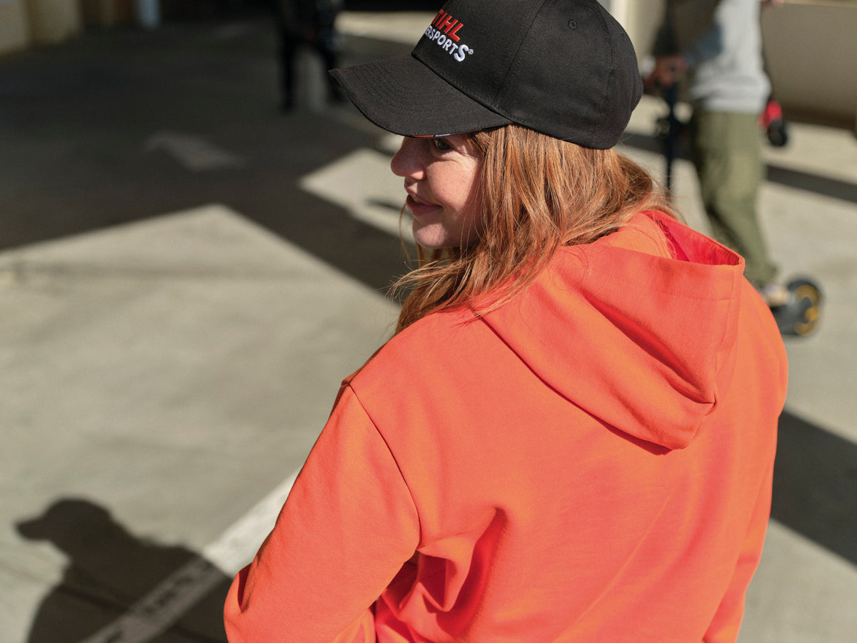 STIHL Cap TIMBERSPORTS® LOGO Schwarz