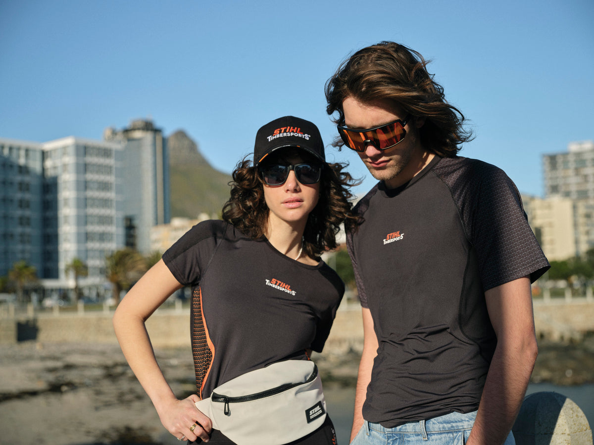 STIHL Funktionsshirt Gr. L Damen TIMBERSPORTS®