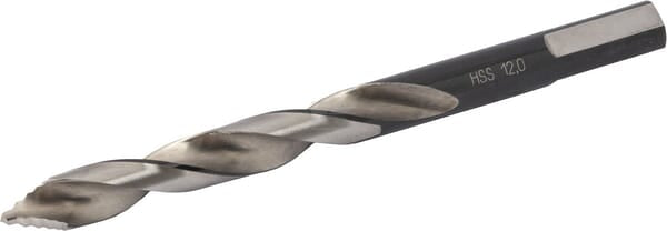 Bohrer 8,5 mm HSS-DIN 338-G TURBO STEP