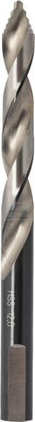Bohrer 8,5 mm HSS-DIN 338-G TURBO STEP