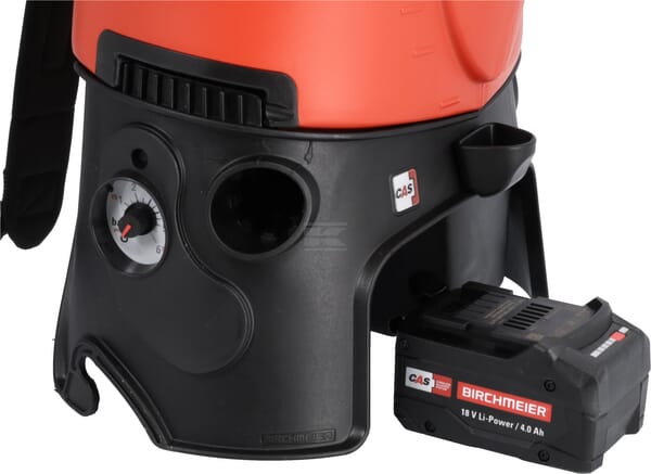 Batteriebetriebenes Rucksack-Sprühgerät 15 Liter