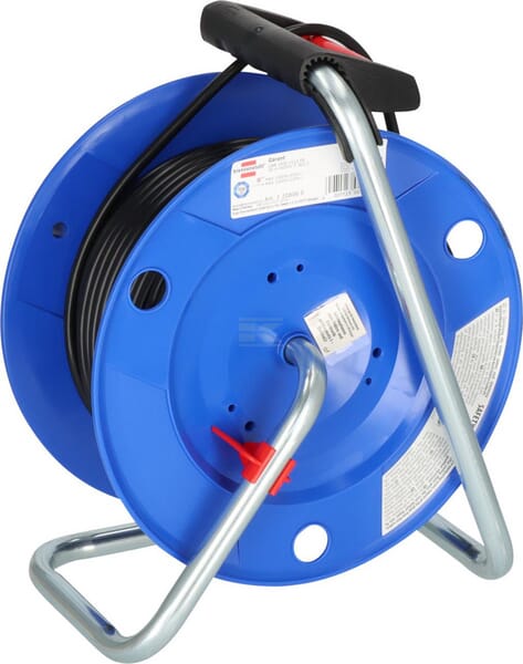 Kabeltrommel Kunststoff 50m