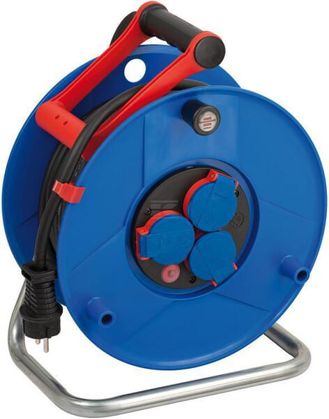 Kabeltrommel 25m H07RN-F 3G2,5