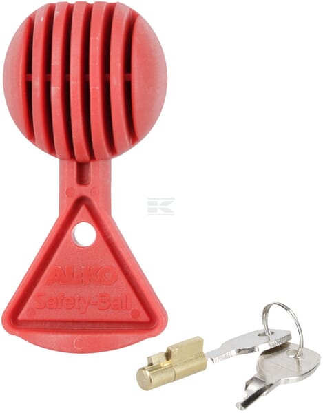 Steckschloss mit Safety-Ball