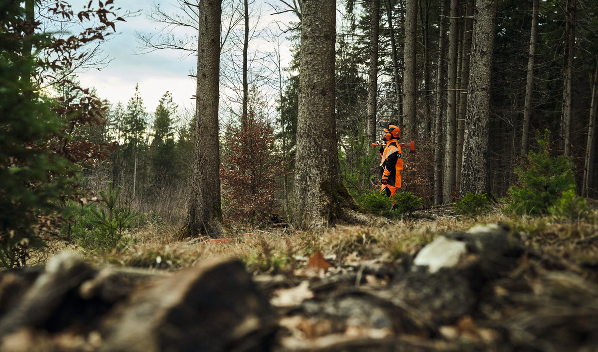 STIHL Jacke, ADVANCE ShellTEC, Gr. L