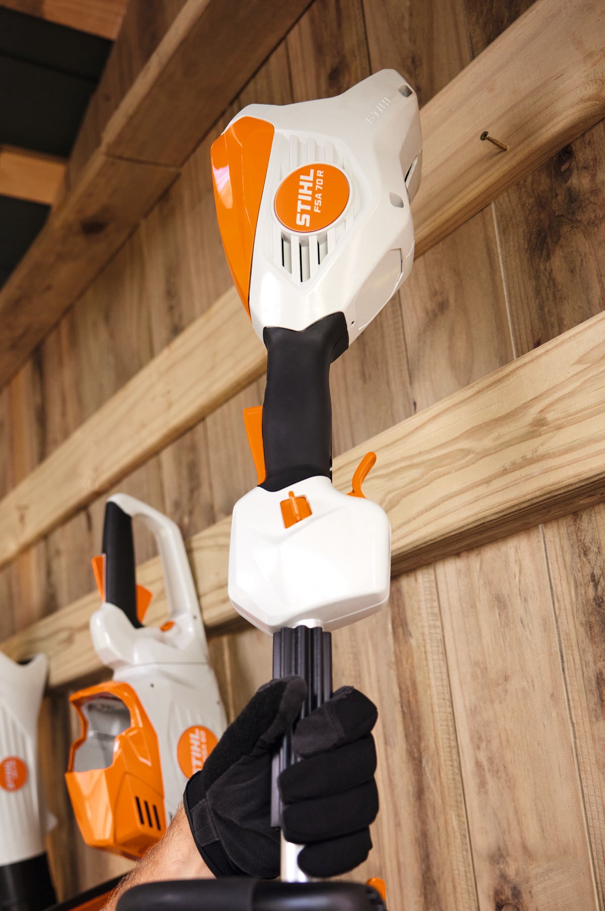 STIHL FSA 70 R