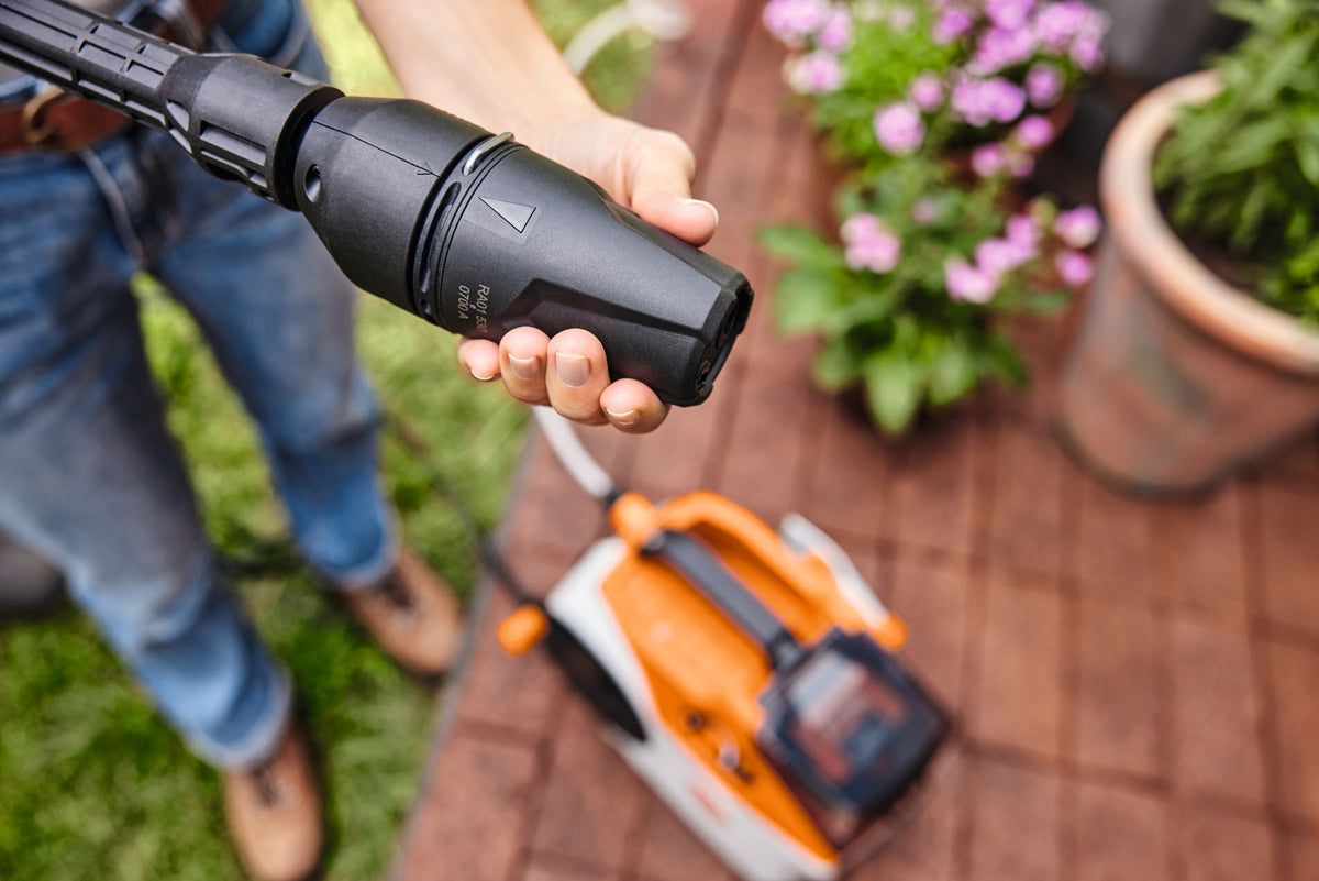 STIHL REA 60 PLUS