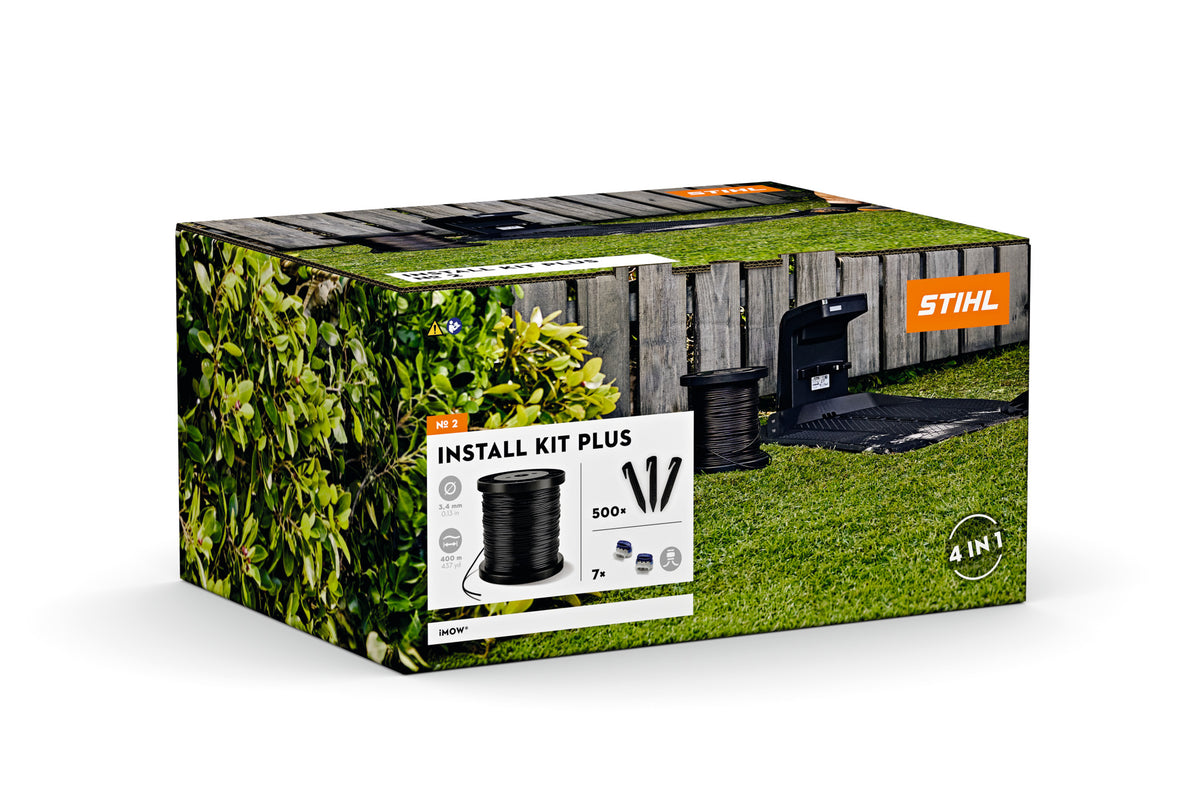 STIHL Install Kit 2 Plus iMOW