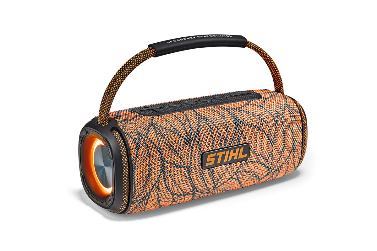 STIHL Bluetooth Lautsprecher LED
