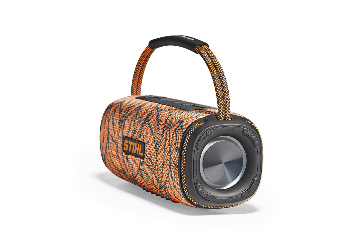 STIHL Bluetooth Lautsprecher LED