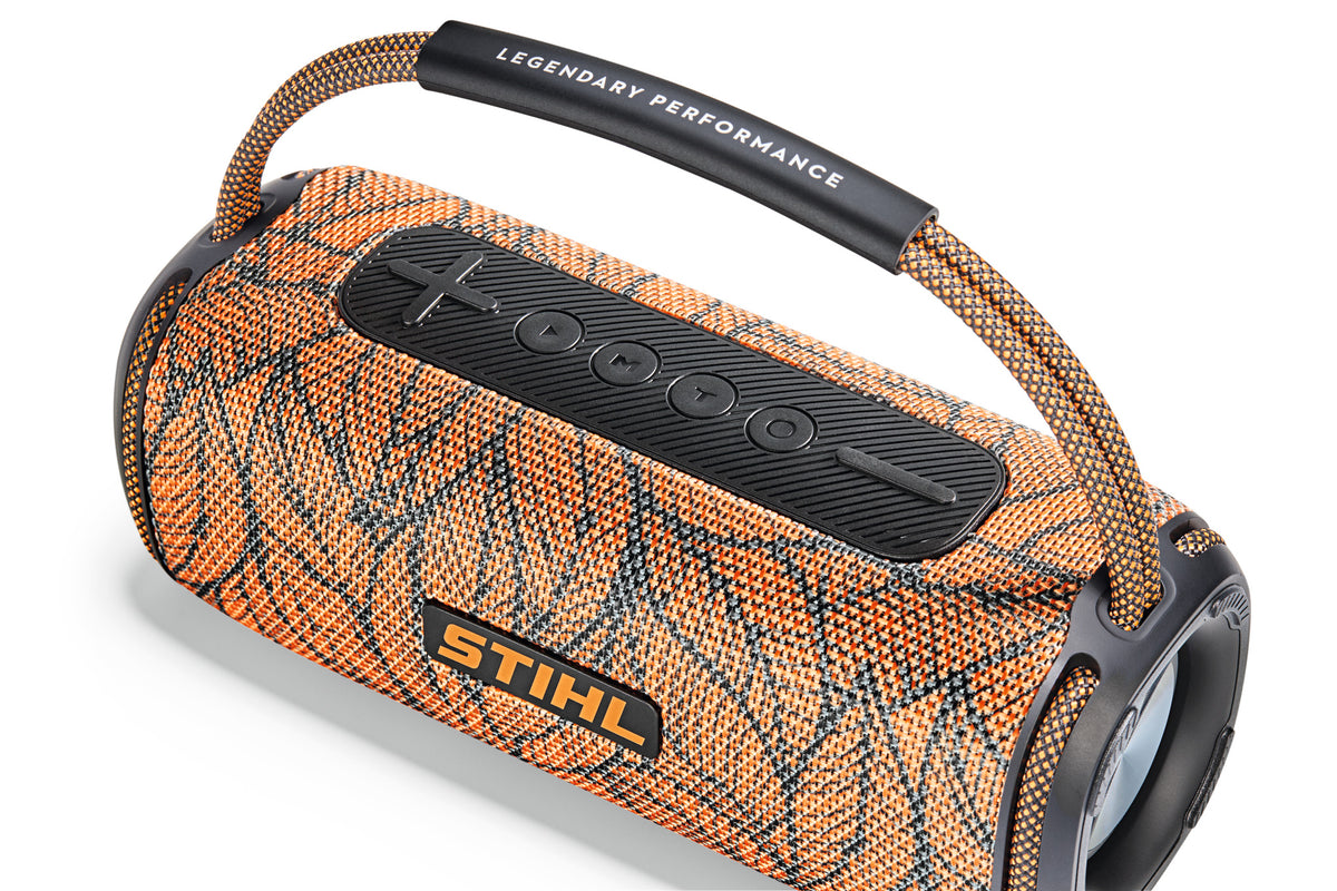 STIHL Bluetooth Lautsprecher LED