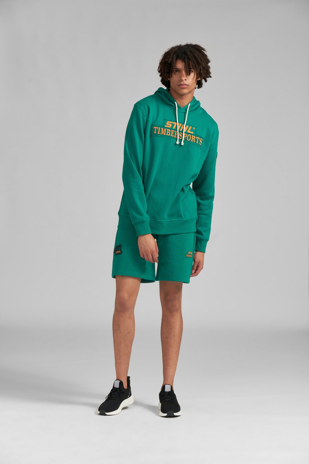 STIHL Hoodie Gr. M TIMBERSPORTS® 85 RETRO